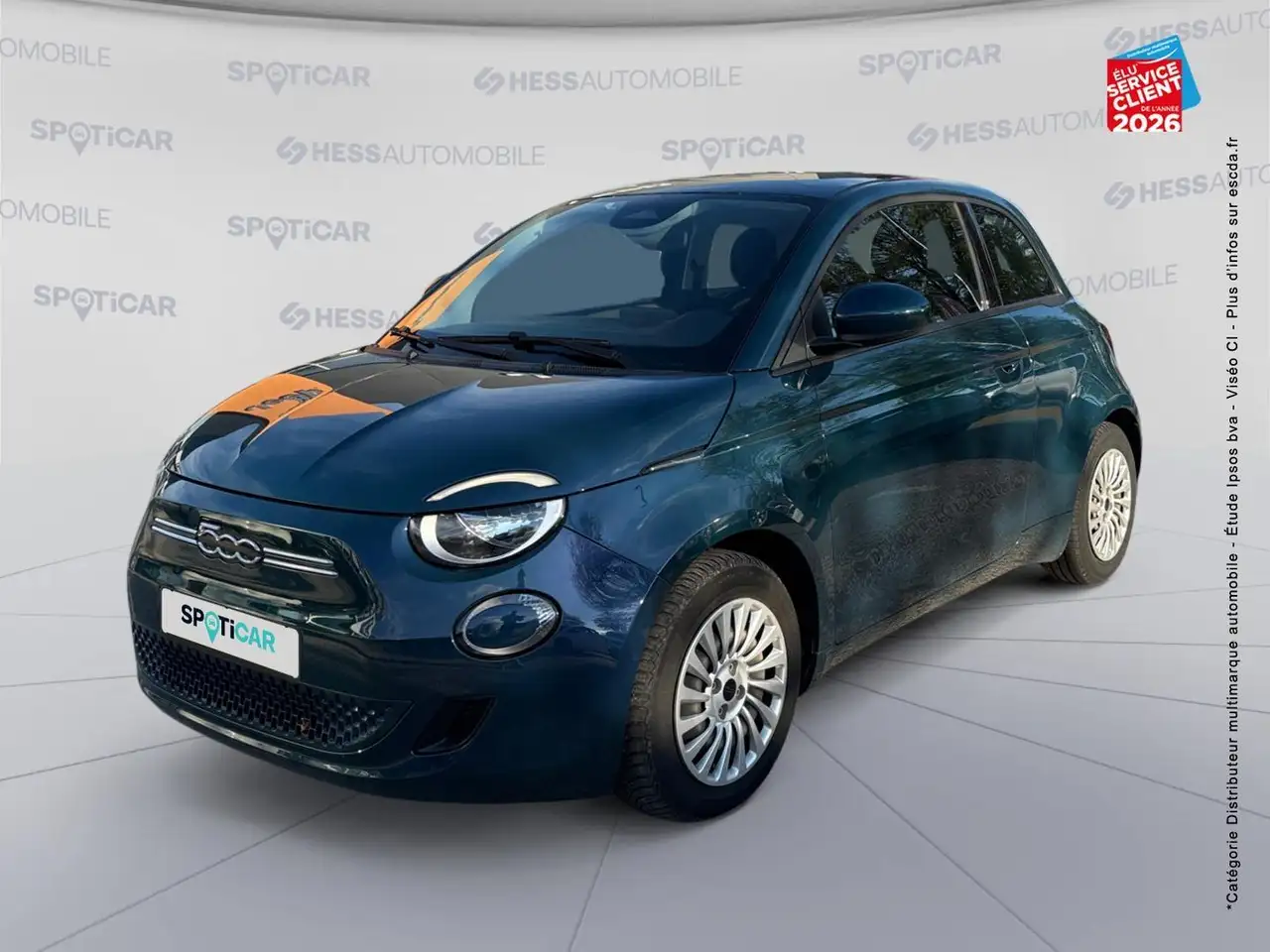 Fiat 500e