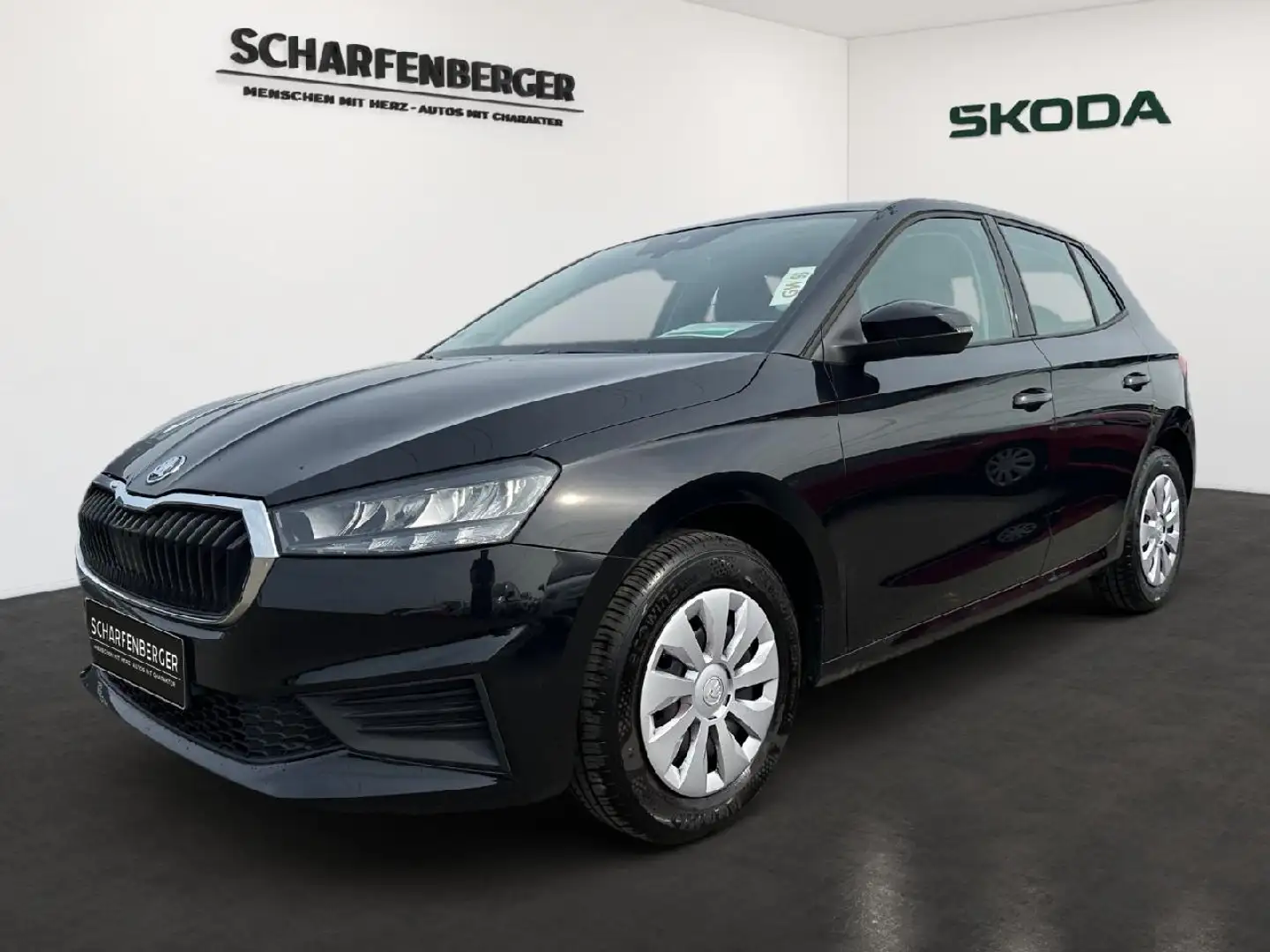 Skoda Fabia Active *SmartLink, FSE, Klima* Schwarz - 1