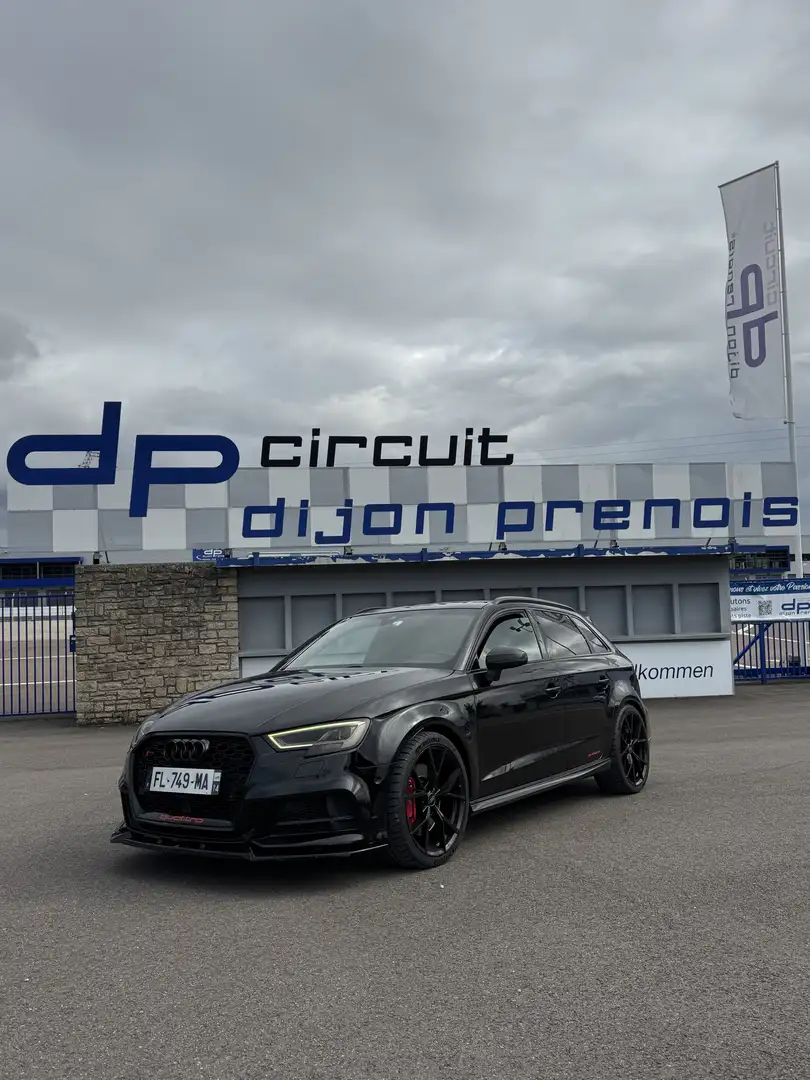 Audi S3 Sportback 2.0 TFSI 310 S tronic 7 Quattro - 1