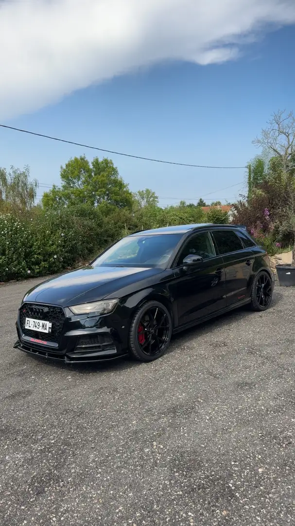 Audi S3 Sportback 2.0 TFSI 310 S tronic 7 Quattro - 2