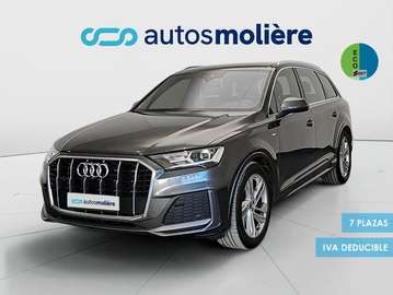 S line 45 TDI quattro 170 kW (231 CV) tiptronic