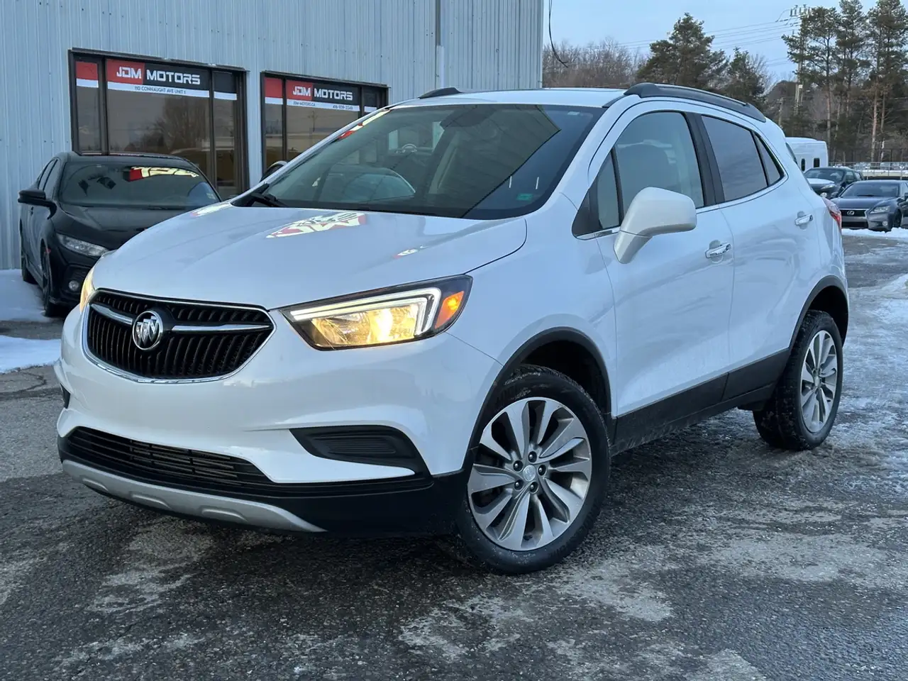 2020 Buick Encore