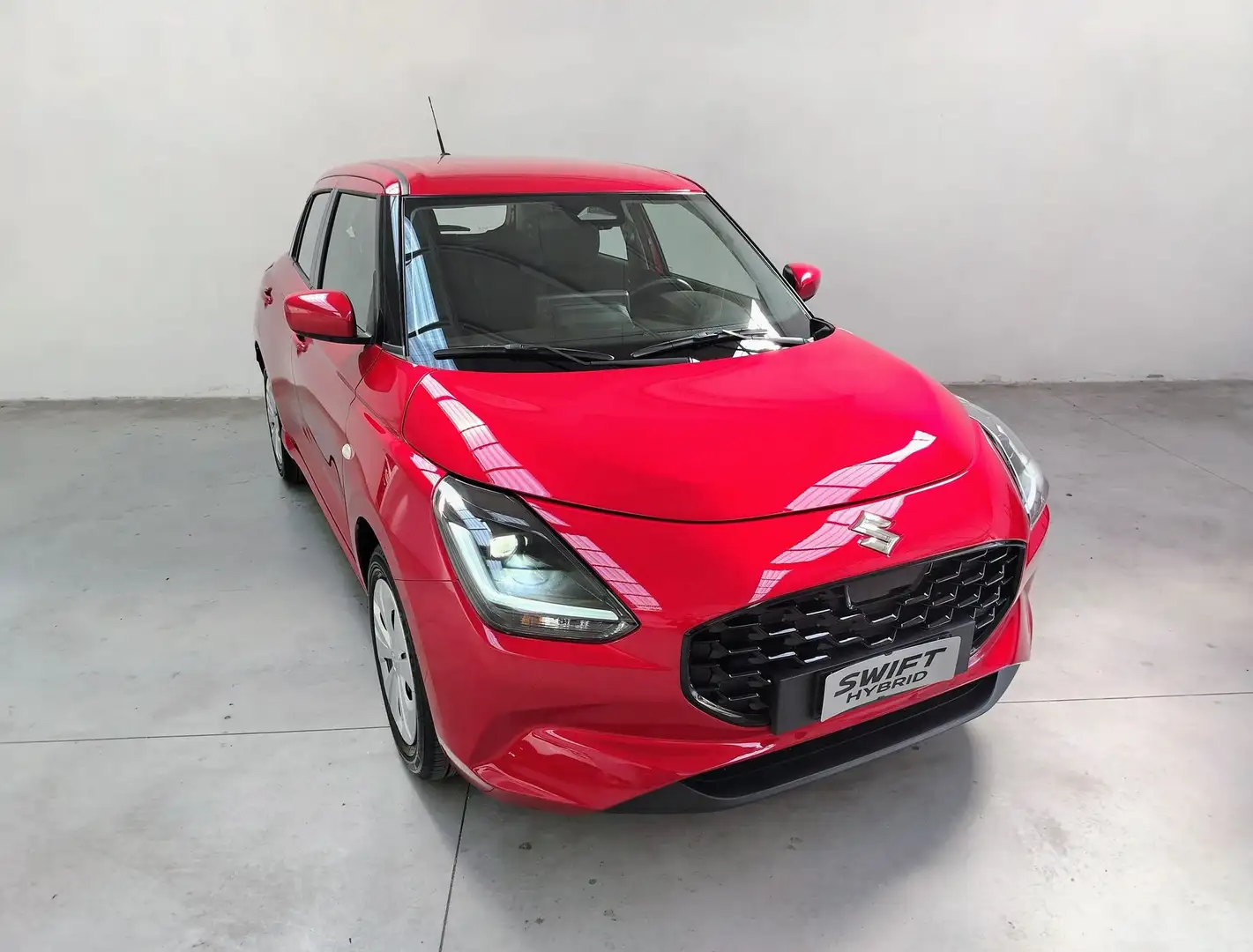 Suzuki Swift Swift 1.2 Hybrid Waku Rosso - 2