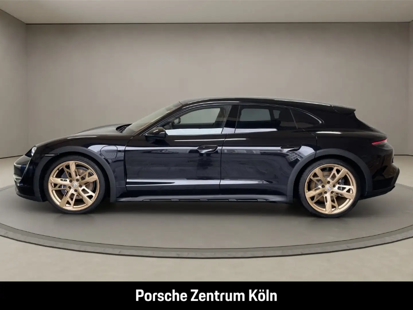 Porsche Taycan 4 Cross Turismo Clubleder InnoDrive BOSE Schwarz - 2