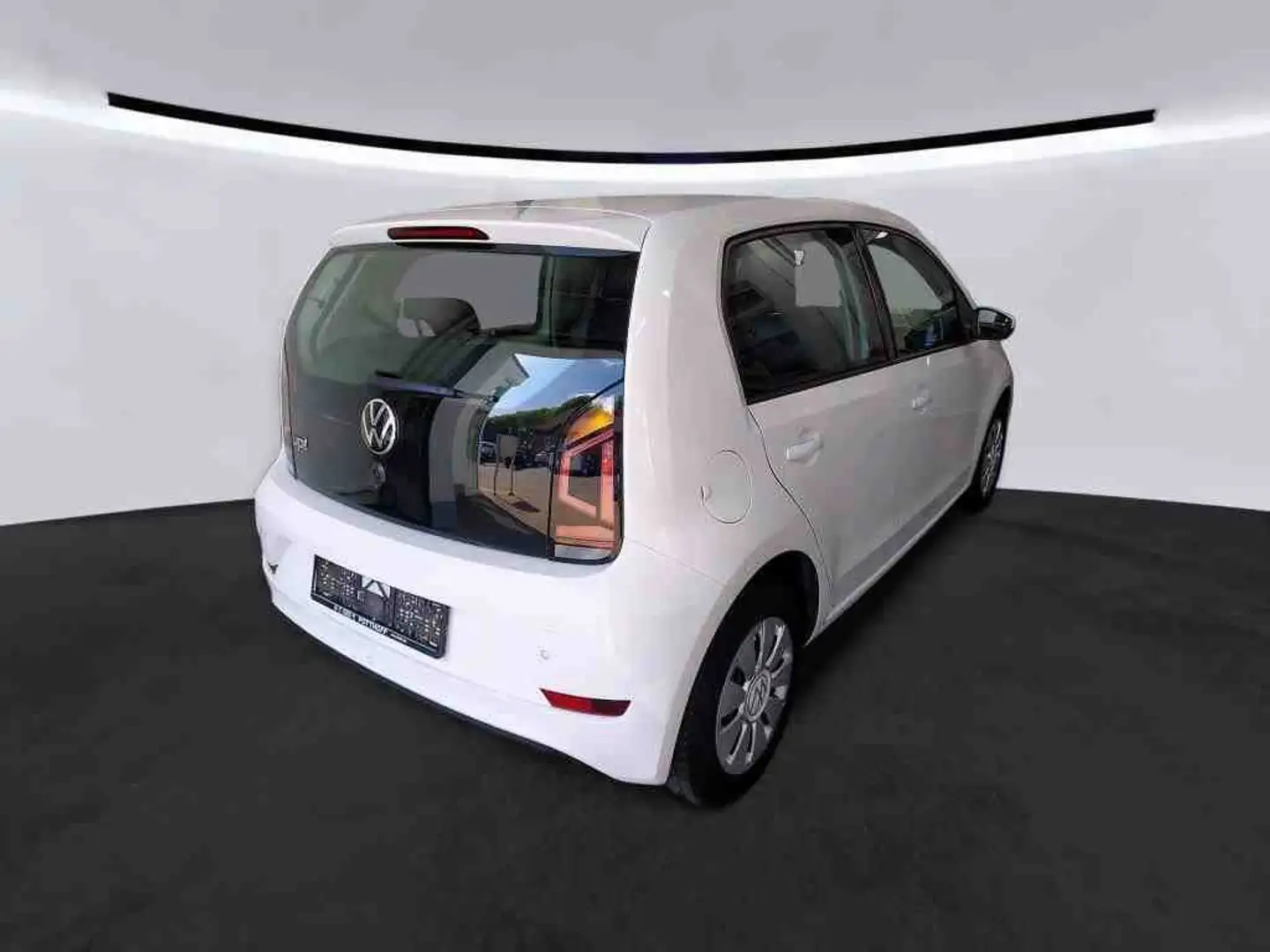 Volkswagen up! 1.0 MPI MOVE UP! KAMERA KLIMA PDC SHZG Blanco - 2