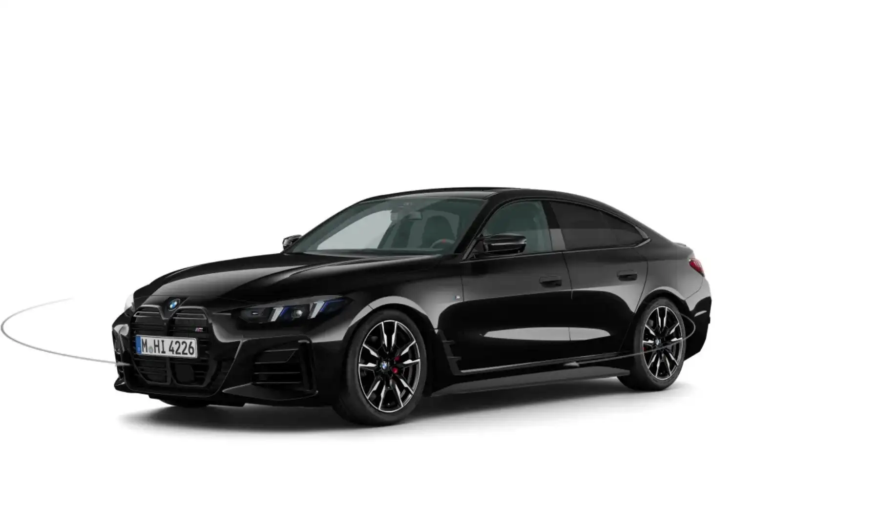 BMW 440 M440i xDrive MSportpaket PRO+AHK+HEAD UP+19LM+PANO Noir - 2