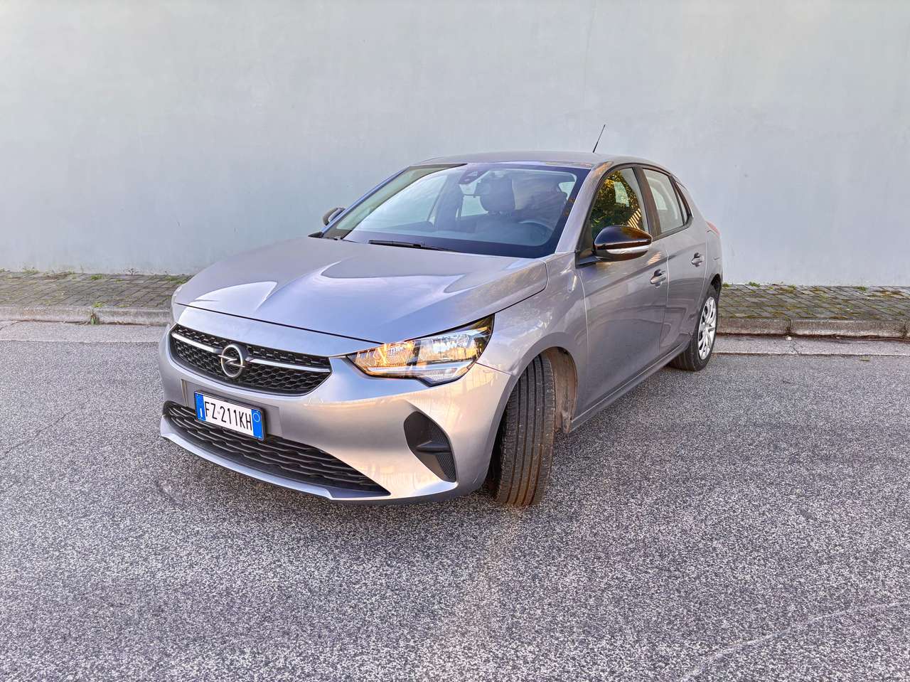 Opel Corsa 1.5 GS Line s