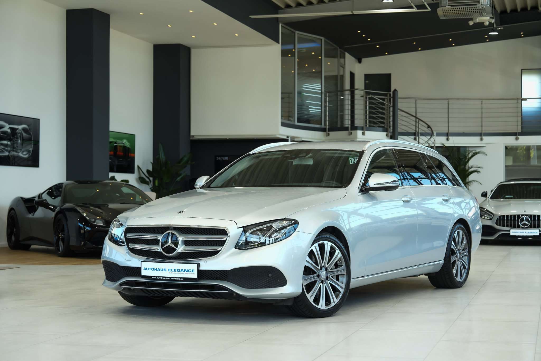 Second hand Mercedes Benz E-Class 400