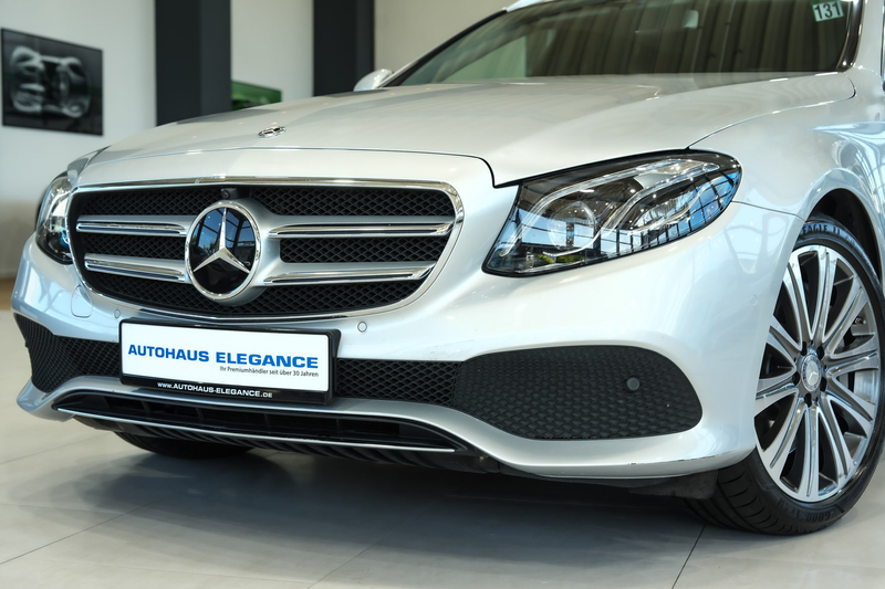 Mercedes-Benz E 400 T-Modell 4Matic*AVANTGARDE*LUFT*360°*AHK* — photo 8