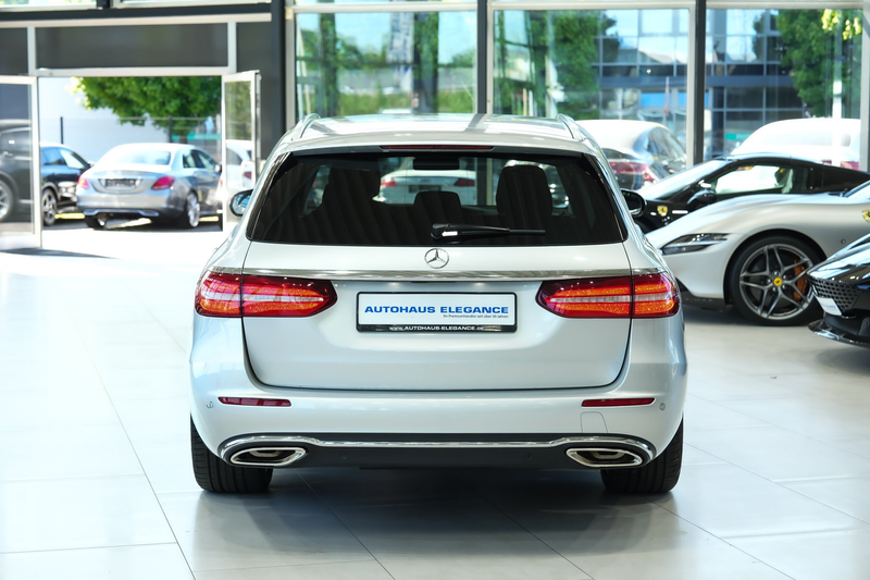 Mercedes-Benz E 400 T-Modell 4Matic*AVANTGARDE*LUFT*360°*AHK* — photo 5