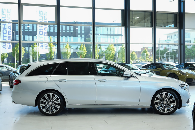 Mercedes-Benz E 400 T-Modell 4Matic*AVANTGARDE*LUFT*360°*AHK* — photo 6