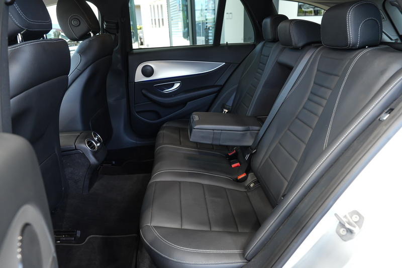 Mercedes-Benz E 400 T-Modell 4Matic*AVANTGARDE*LUFT*360°*AHK* — photo 11