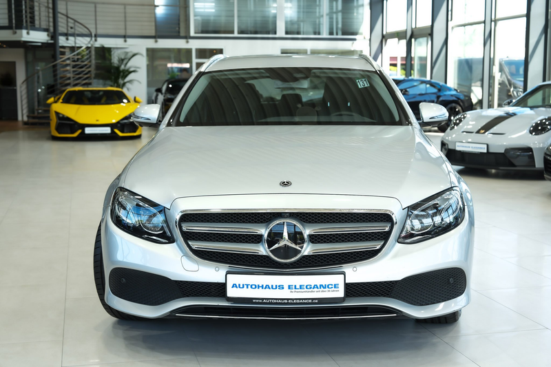 Mercedes-Benz E 400 T-Modell 4Matic*AVANTGARDE*LUFT*360°*AHK* — photo 4