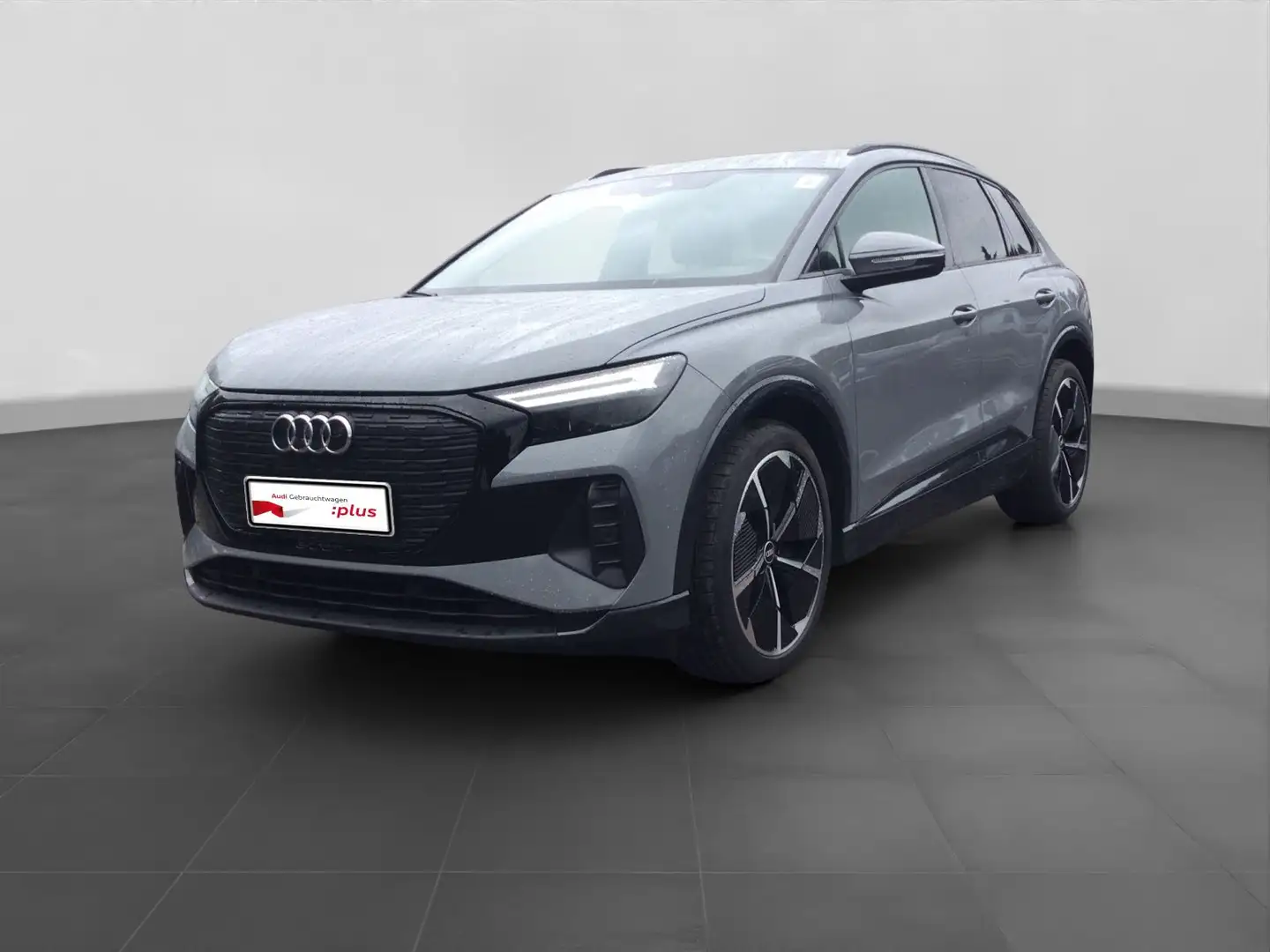 Audi Q4 e-tron 35 NAVI LM21 OPS+ PRIVACY Grau - 2