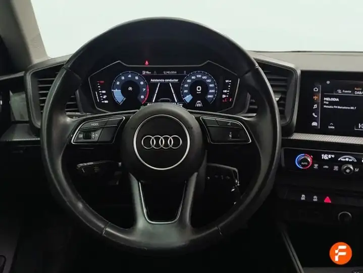 Audi A1 2022, foto 13