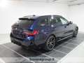 BMW 320 d Touring mhev 48V Msport auto Blu/Azzurro - thumbnail 4
