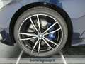 BMW 320 d Touring mhev 48V Msport auto Bleu - thumbnail 7