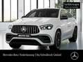 Mercedes-Benz GLE 63 AMG GLE 63 S Coupé 4M NIGHT+PANO+360+AHK+MULTIBEAM+9G Weiß - thumbnail 1