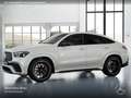 Mercedes-Benz GLE 63 AMG GLE 63 S Coupé 4M NIGHT+PANO+360+AHK+MULTIBEAM+9G Weiß - thumbnail 3