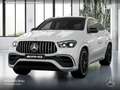 Mercedes-Benz GLE 63 AMG GLE 63 S Coupé 4M NIGHT+PANO+360+AHK+MULTIBEAM+9G Weiß - thumbnail 2