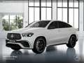 Mercedes-Benz GLE 63 AMG GLE 63 S Coupé 4M NIGHT+PANO+360+AHK+MULTIBEAM+9G Weiß - thumbnail 13