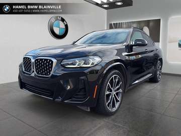 xDrive30i coupé d'activités sportives