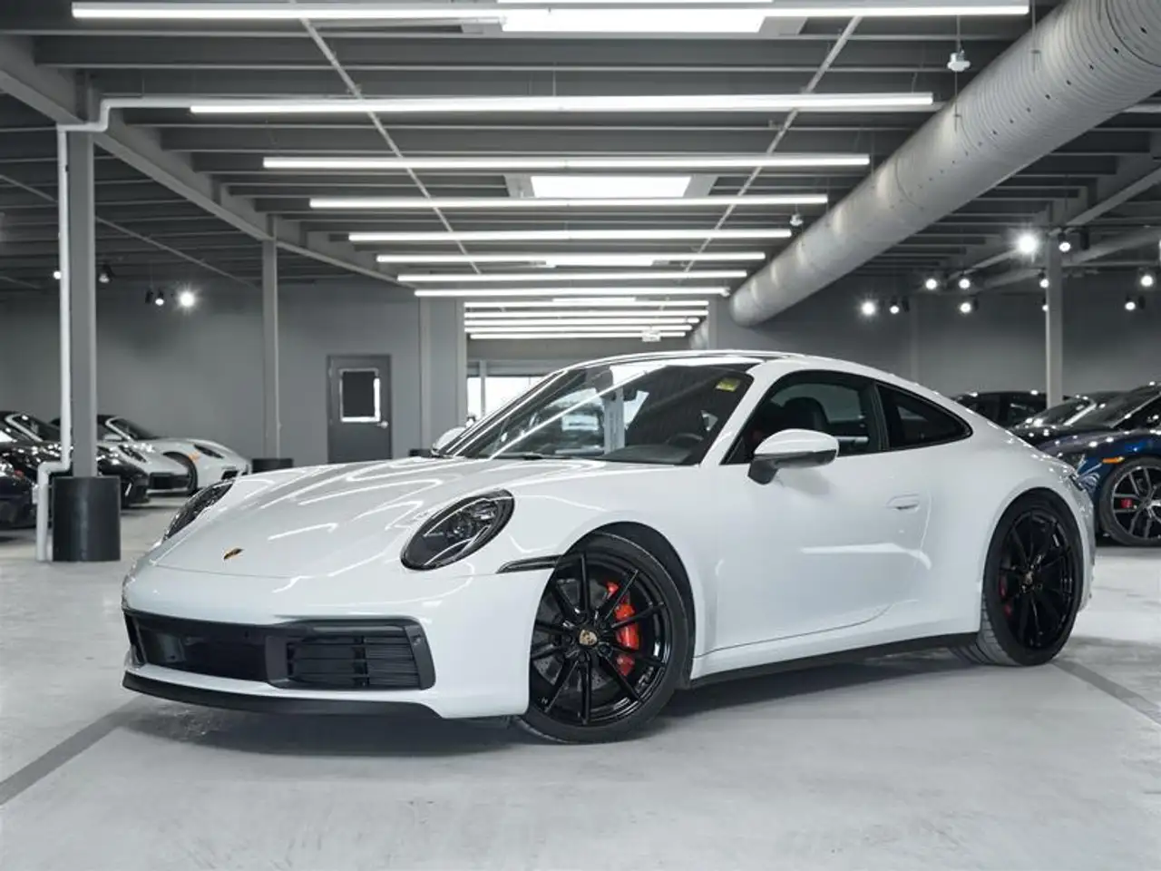 2022 Porsche 911