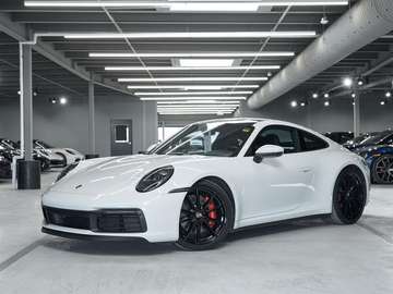 Carrera S Coupe (992)