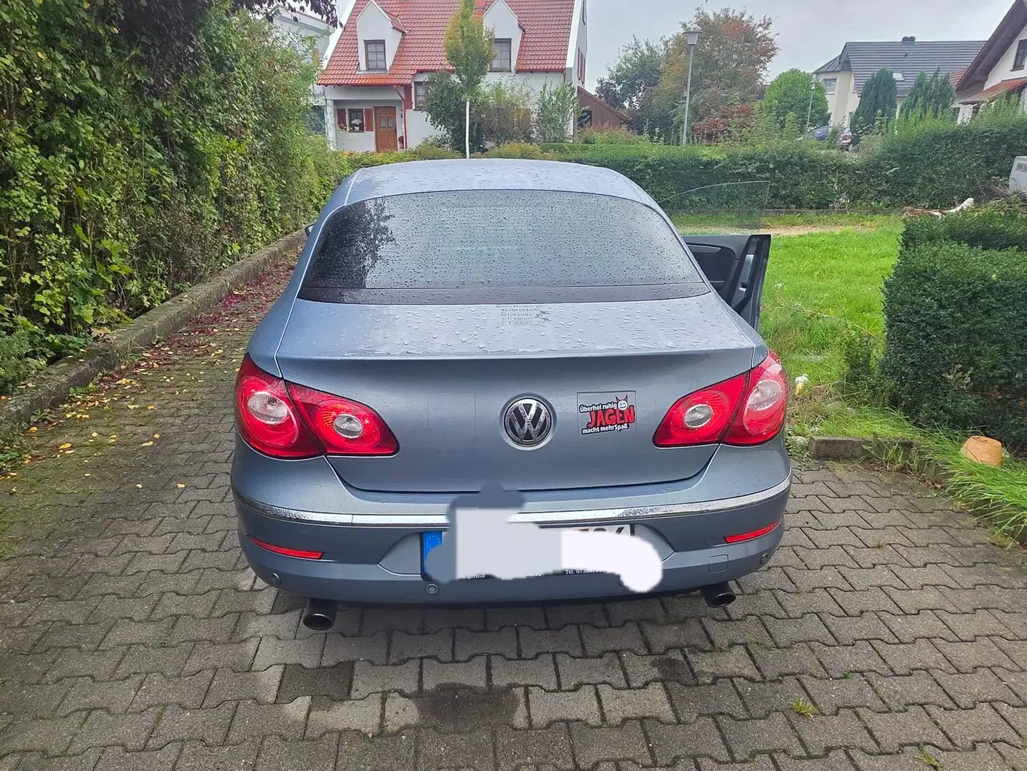 Volkswagen Passat CC 3,6V6 4 Motion - 1