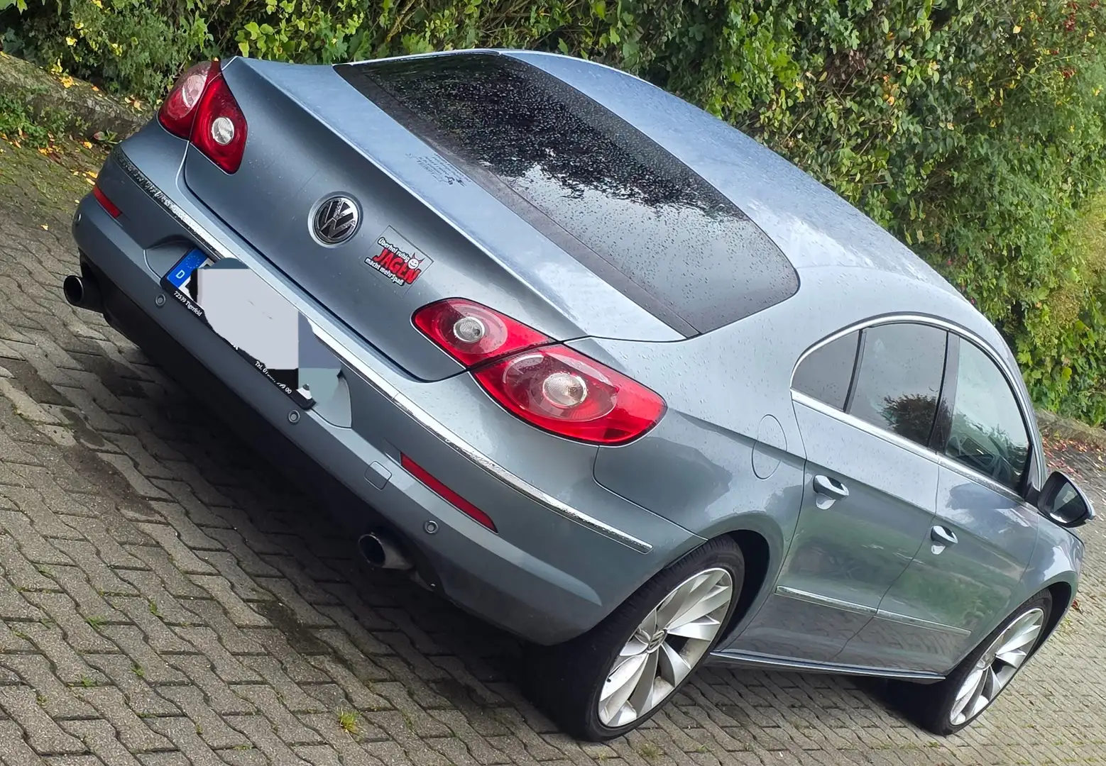 Volkswagen Passat CC 3,6V6 4 Motion - 2
