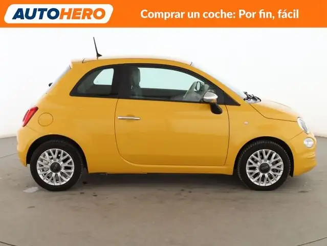 Fiat 500 view 7