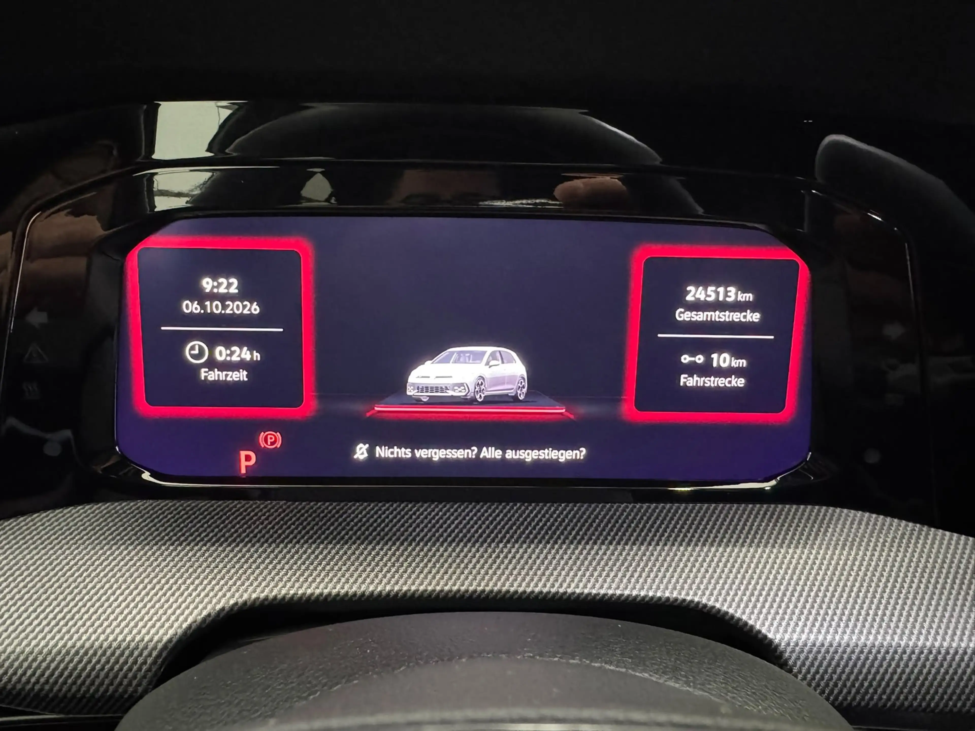 Volkswagen Golf VIII GTI 2.0TSI DSG+MATRIX+H&K+HUD+DCC+ACC — photo 7