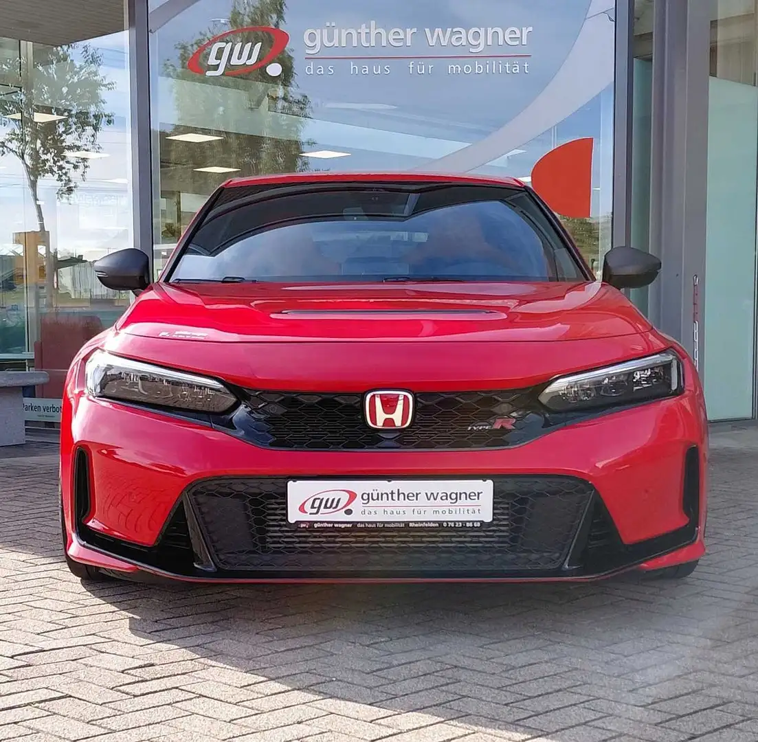 Honda Civic 2.0 VTEC Turbo Type R 'SPURVERBREITERUNG' Rouge - 1