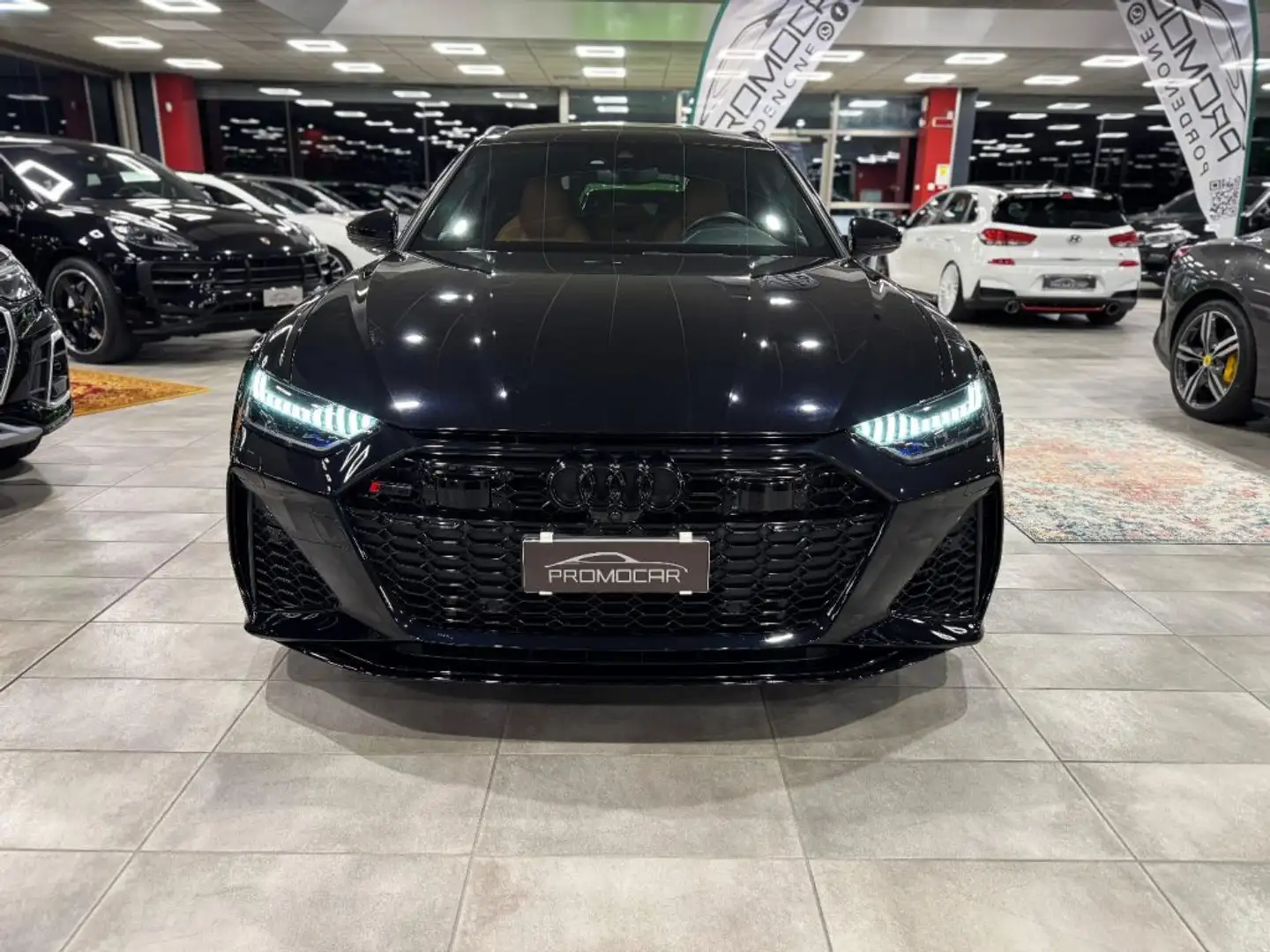 Audi RS6 AVANT 4.0 TFSI V8 QUATT. TIP. *CARBO*UNIPROP*TETTO Negro - 2
