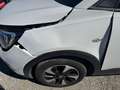 Opel Crossland X Edition 1.2T 81kW !! UNFALL AUTO !! Weiß - thumbnail 18