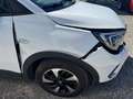 Opel Crossland X Edition 1.2T 81kW !! UNFALL AUTO !! Weiß - thumbnail 17