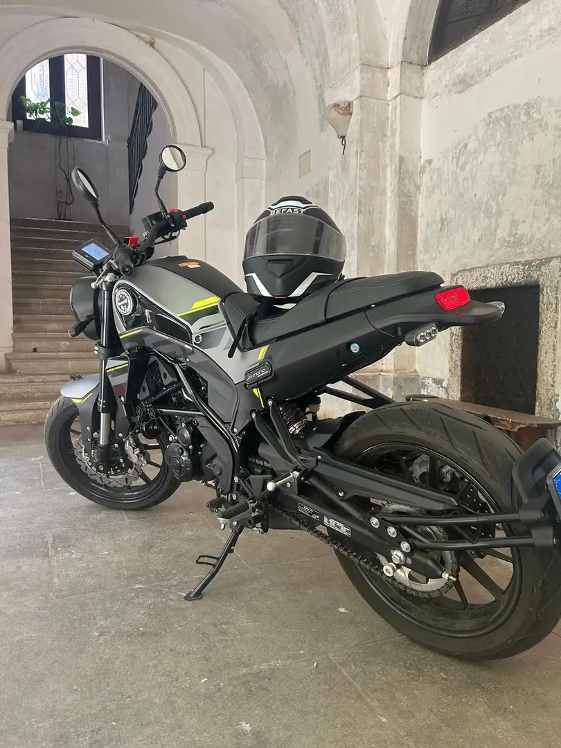 Benelli Leoncino Benelli Leoncino 250 Negru - 2