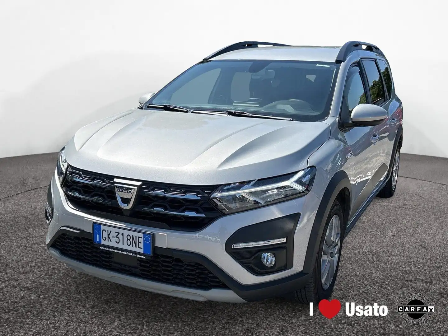 Dacia Jogger 1.0 tce Comfort Gpl 100cv Gri - 1
