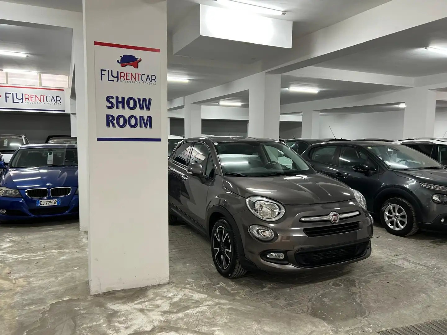 Fiat 500X 500X 1.6 mjt Mirror 4x2 120cv Bronze - 1