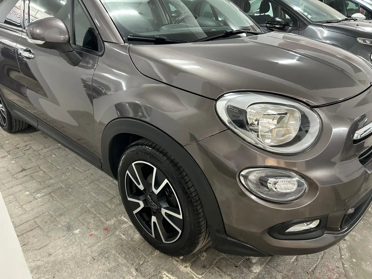 Fiat 500X 500X 1.6 mjt Mirror 4x2 120cv Bronze - 2
