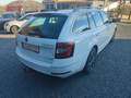 Skoda Octavia Combi L&K 4x4 Blanc - thumbnail 9