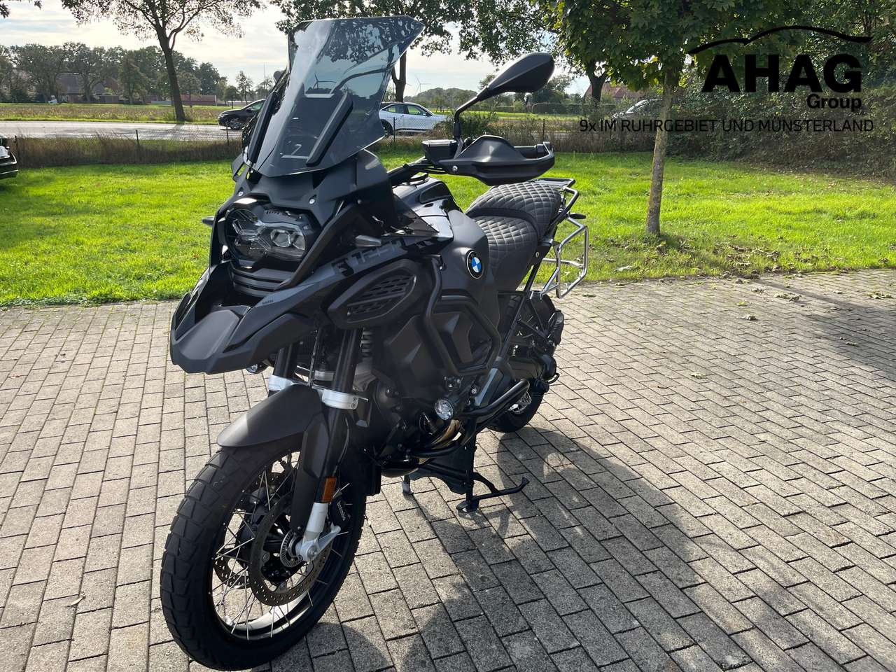 BMW R 1250 GS 2021