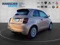 Fiat 500e 500 e Basis 42kWh Carplay+KlimaA+Spurhalte. Gold - thumbnail 7