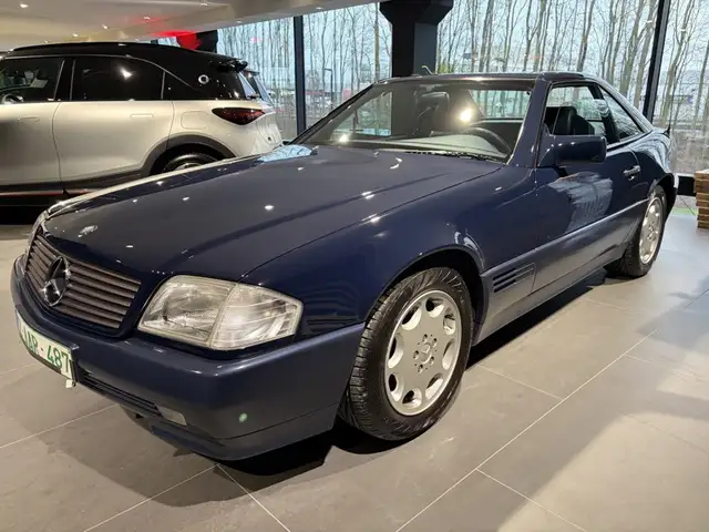 Mercedes-Benz SL 300 300SL -24V SL 300-24V automatique