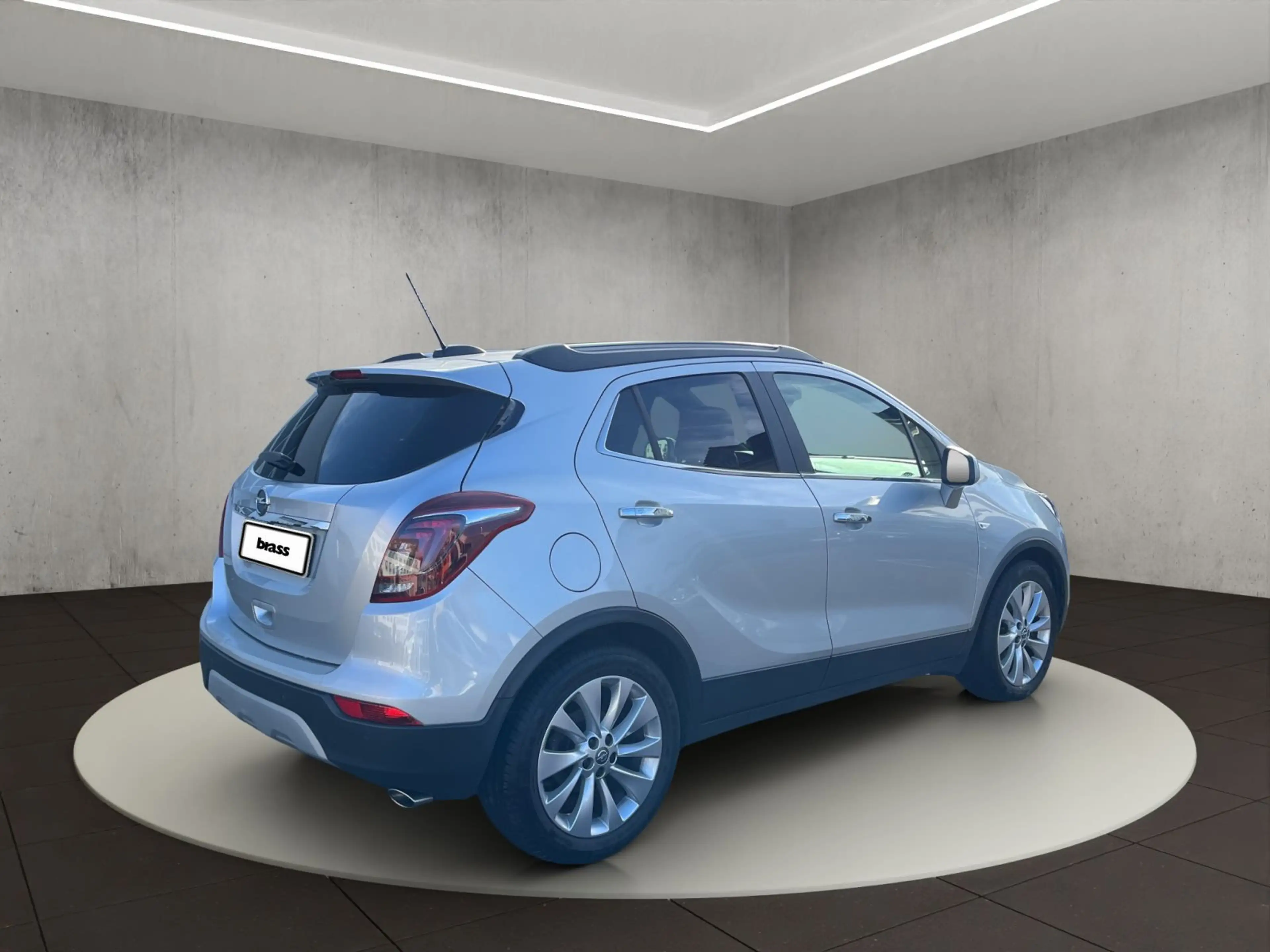 Opel Mokka X 1.4 T. Innovation, Automatik, AHK, Navi — photo 5