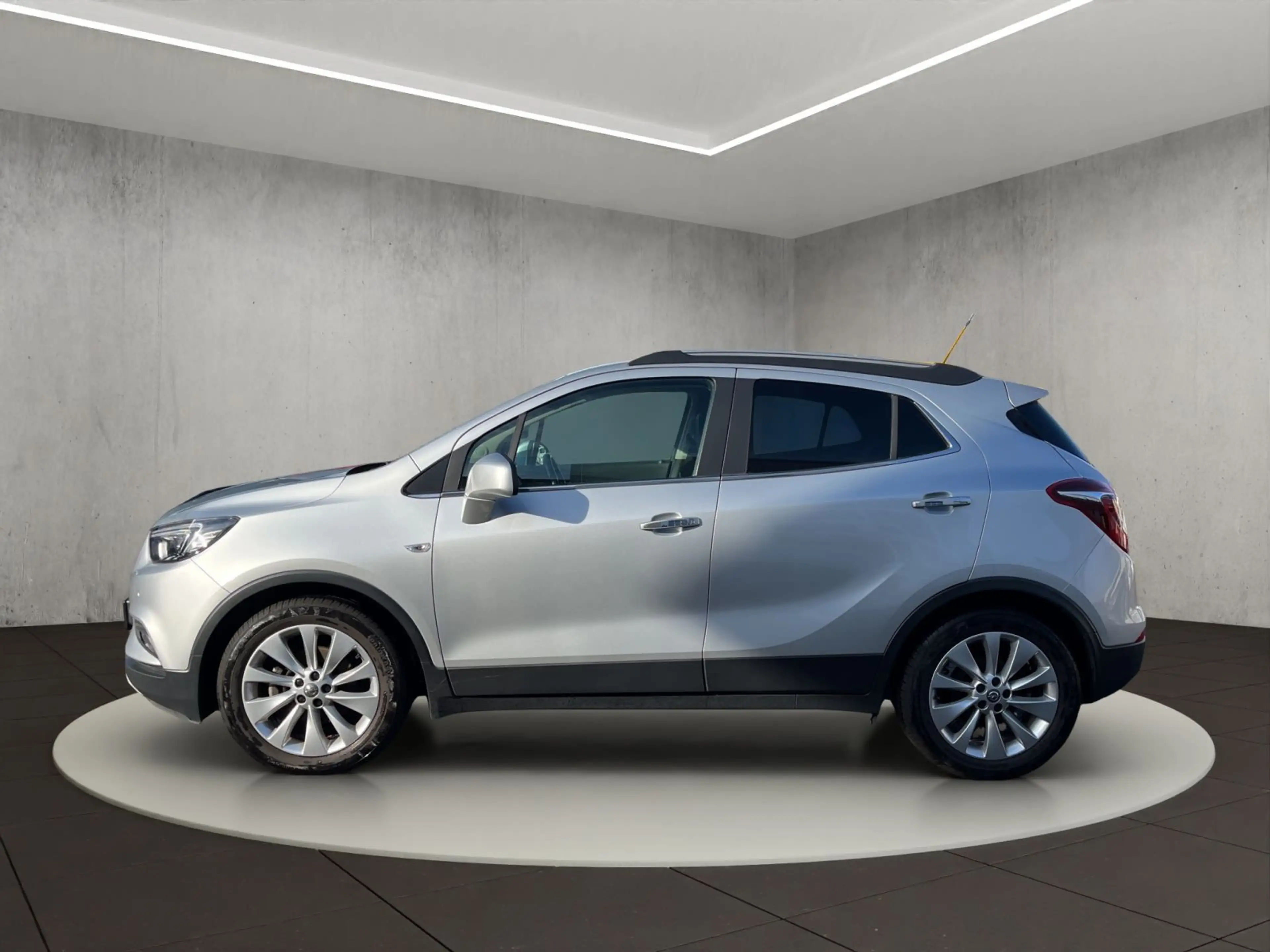 Opel Mokka X 1.4 T. Innovation, Automatik, AHK, Navi — photo 2
