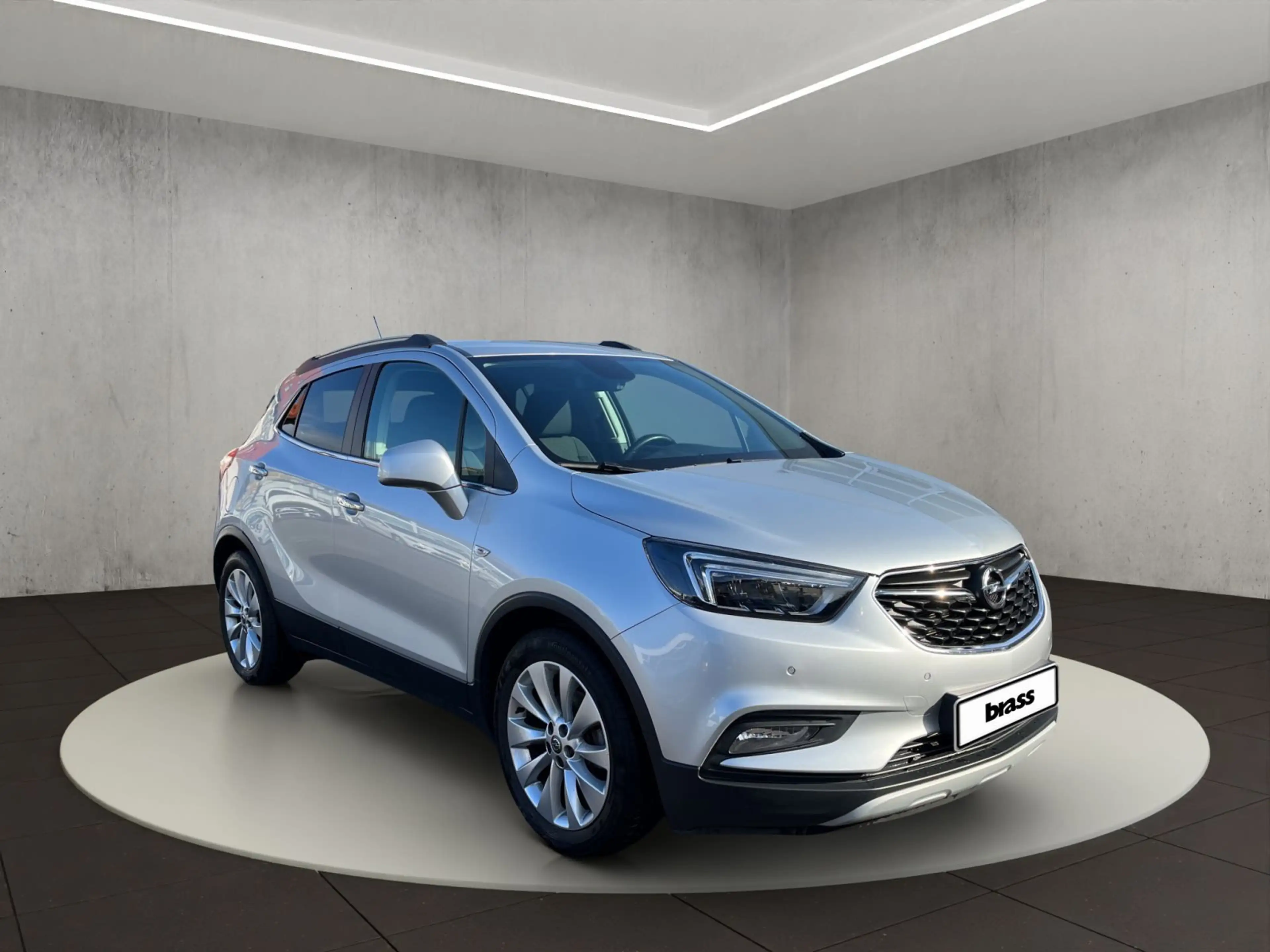 Opel Mokka X 1.4 T. Innovation, Automatik, AHK, Navi — photo 7