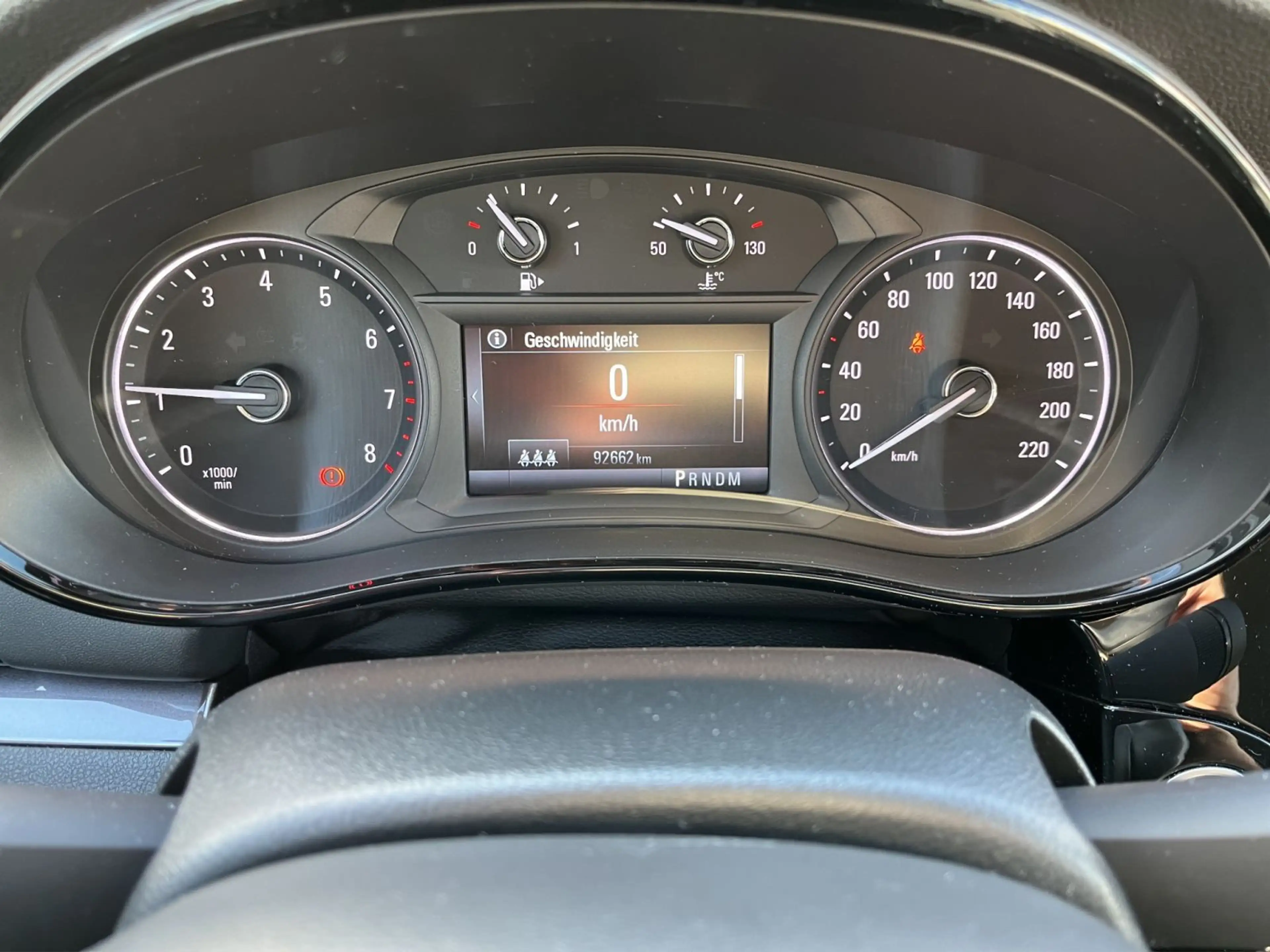 Opel Mokka X 1.4 T. Innovation, Automatik, AHK, Navi — photo 11