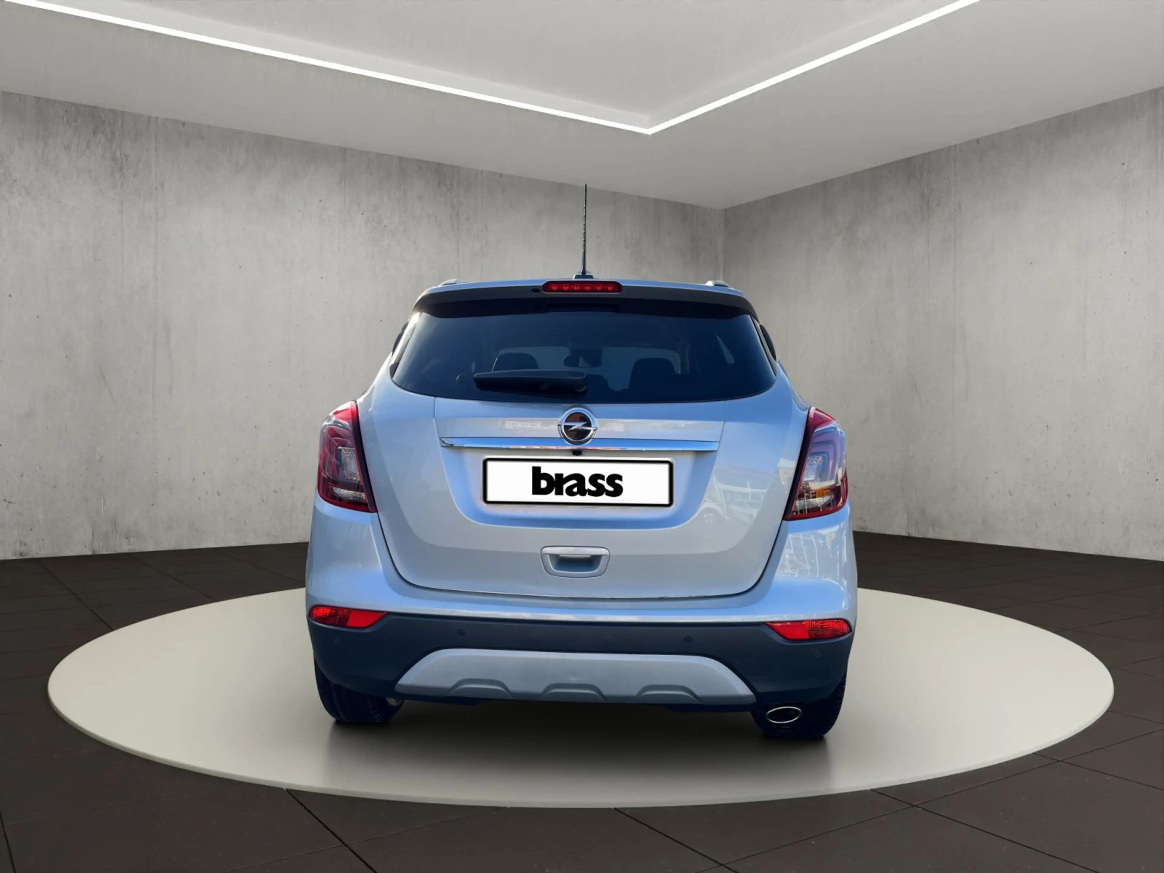 Opel Mokka X 1.4 T. Innovation, Automatik, AHK, Navi — photo 4