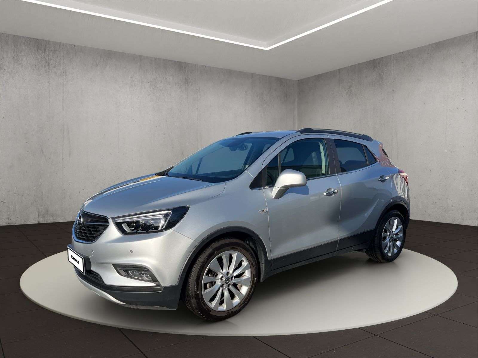 Opel Mokka X